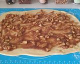 Foto del paso 8 de la receta: Rosca rellena de manzanas