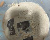 A picture of step 2 of Cold chocolate coffee.