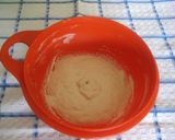 Foto del passaggio 1 della ricetta Ciabattine di Pane con Olive