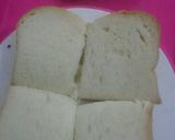Foto langkah ke 4 dari resep Roti Tawar Coklat Keju.