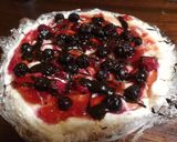 Foto del paso 15 de la receta: Torta cheese con frutos rojos y café. Sin tacc/sin gluten