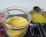 Foto del paso 8 de la receta: Caldo con pelotas típicas ricas de la brigada espartana