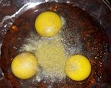 Foto del paso 3 de la receta: Rabas fritas de calamar