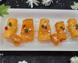 Mango Cheese Rolls recipe step 7 photo