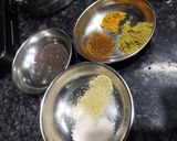 A picture of step 2 of Fresh tuvar kachori paratha.