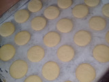 Galletitas de polenta