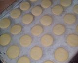 Foto del paso 4 de la receta: Galletitas de polenta