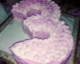 Foto del paso 5 de la receta: Torta de número 3