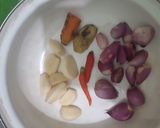 Foto langkah ke 1 dari resep Wortel Timun masak Acar.