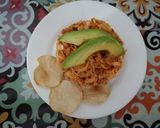 Foto del paso 4 de la receta: Tinga de pollo, estilo veracruzano