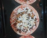عکس مرحله 3 از دستور پیتزا مرغ🍕