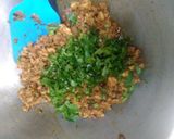 চিকেন স্টাফড সামোসা(Chicken Stuffed Samosa recipe in Bengali) রেসিপি ধাপ - 3 ছবি