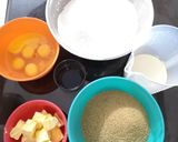 Foto del paso 1 de la receta: Queque de vainilla 😋 receta fácil