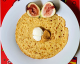 Foto del paso 4 de la receta: Crêpes saludables de avena 🥞 sin azúcar