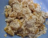 Foto langkah ke 3 dari resep Chicken Popcorn Saos Asam Manis.