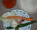 Foto langkah ke 1 dari resep Bihun goreng Pedas.