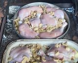 Foto del paso 7 de la receta: Pollo al horno 🍗