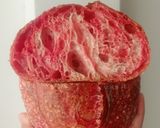 Foto langkah ke 29 dari resep Merah Putih Sourdough Bread.