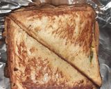 सब्जी टोस्ट(sabzi toast रेसिपी चरण 6 फोटो