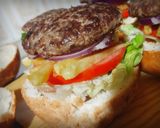 Une image de l'étape 3 de Burger maison 🍔.