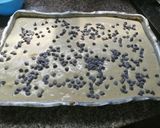 Foto del paso 4 de la receta: Torta de manzana con chispitas de chocolate 🍎🍫🍎