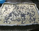 Foto del paso 4 de la receta: Torta de manzana con chispitas de chocolate 🍎🍫🍎