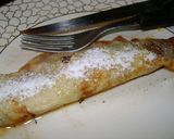 Foto del paso 8 de la receta: Panqueques con dulce de leche (opcional flambeados)