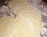 A picture of step 5 of Super Soft Rotis.