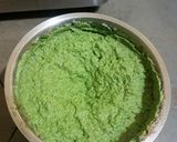 A picture of step 2 of Bhel.