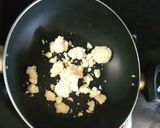 A picture of step 3 of Chocolate gujhiya.