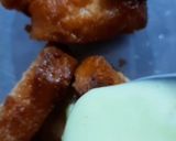 A picture of step 10 of Kesar Pista Custard In Rusk Shahi Tukda Bowl.
