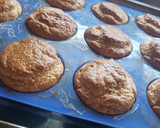 Foto del paso 3 de la receta: Muffins rellenos low carb