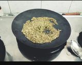 A picture of step 1 of Instant Healthy tasty fennel sharbat premix.