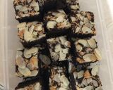 Foto langkah ke 4 dari resep Brownies tanpa BP dan SK.