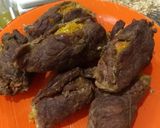 Foto del paso 4 de la receta: Rollitos de carne rellena