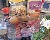 Foto del paso 1 de la receta 'Fit'burguesa muy sabrosa