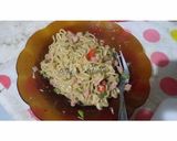 Foto langkah ke 1 dari resep Donat Indomie.
