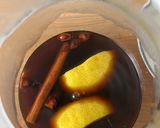 Foto del paso 10 de la receta: Coca de llanda con frutos rojos y azúcar caramelizada 🔥 con café con leche del tiempo !!!!