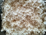 Sego loyang (nasi loyang) Khas Jepara