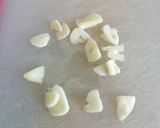 Foto del paso 2 de la receta: Curry de solomillo de cerdo con tirabeques