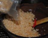Tasty chocolate rice krispies recipe step 4 photo