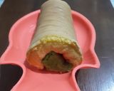 Foto langkah ke 3 dari resep Bolu gulung irit.