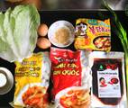 Hình ảnh bước 1 Bánh Gạo Sốt Cay Hàn Quốc Tokbokki