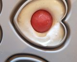Une image de l'étape 5 de Entremet de St Valentin Fraise - Yaourt.
