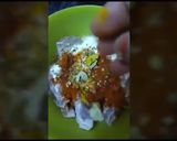 A picture of step 2 of Juicy Mutton skewer.