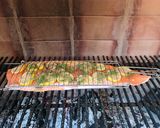 Foto del paso 4 de la receta: Salmón a la parrilla