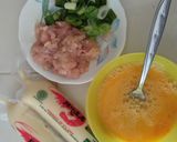 Foto langkah ke 1 dari resep Sup telur tahu jepang (cocok banget kl lg buru2).