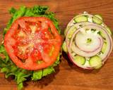 Mike's Cold Alaskan King Crab Cheese Bagel Spread recipe step 9 photo