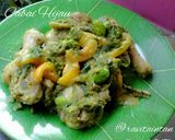 Foto langkah ke 5 dari resep Ayam goreng sambel ijo.