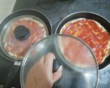 Foto del paso 3 de la receta: Pizza sin horno ☝👀